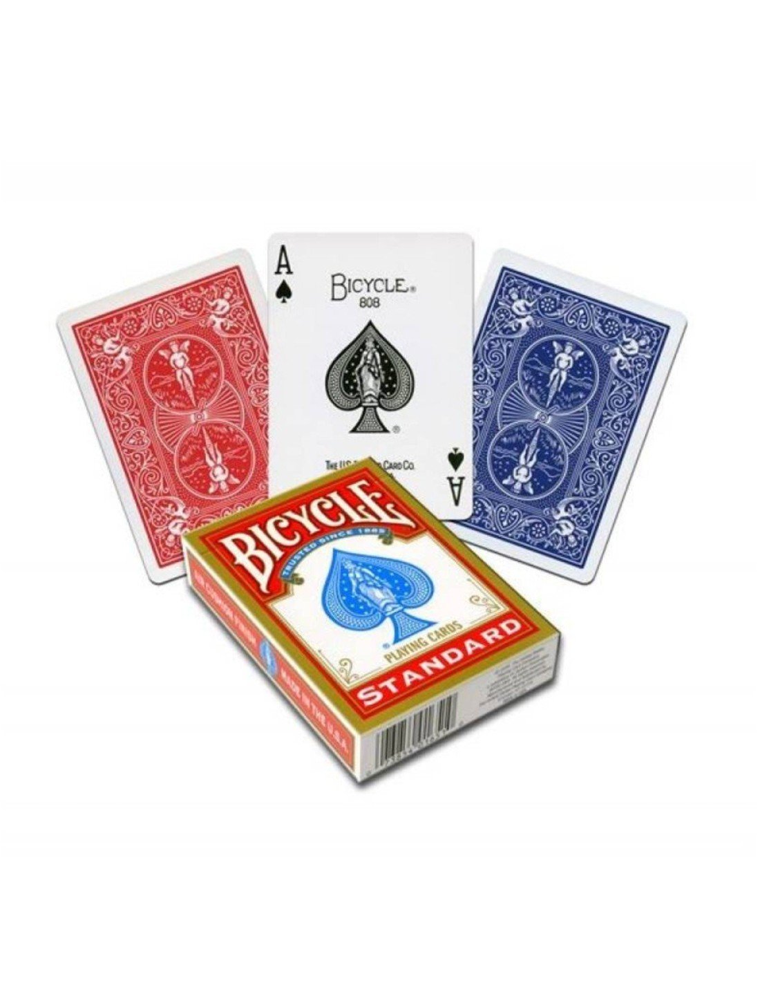 Juego de Cartas Bicycle Standard Playing Cards Baraja Naipe Poker