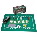 Kit de Casino Pocker Texas Hold´em BlackJack 