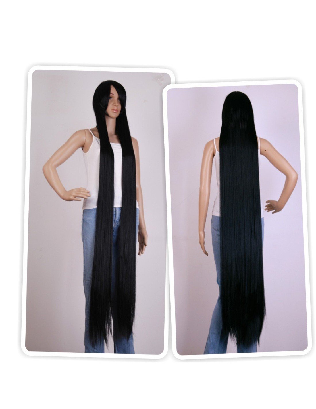 Pelucas muy largas Clearance