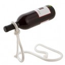 Cuerda Mágica porta Botella de vino Lazo soporte decorativo y novedoso