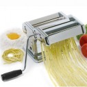 Máquina para hacer pasta en Acero Inoxidable spaghetti comida italiana