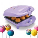 Máquina para hacer mini pop Cakes BabyCakes Pop Maker CPM-20
