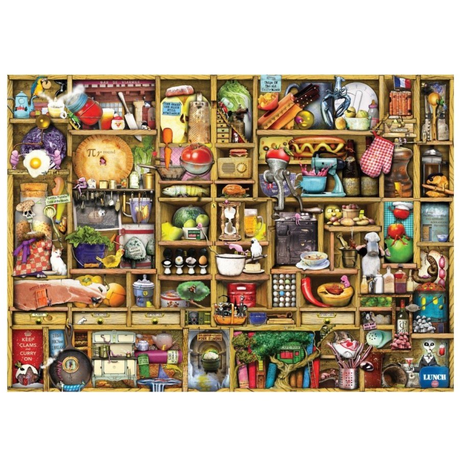 Como Armar Un Puzzle De 1000 Piezas