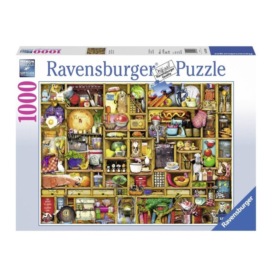 Como Armar Un Puzzle De 1000 Piezas