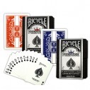 Juego de Cartas Bicycle Prestige Plastic Playing Cards Baraja poker Originales