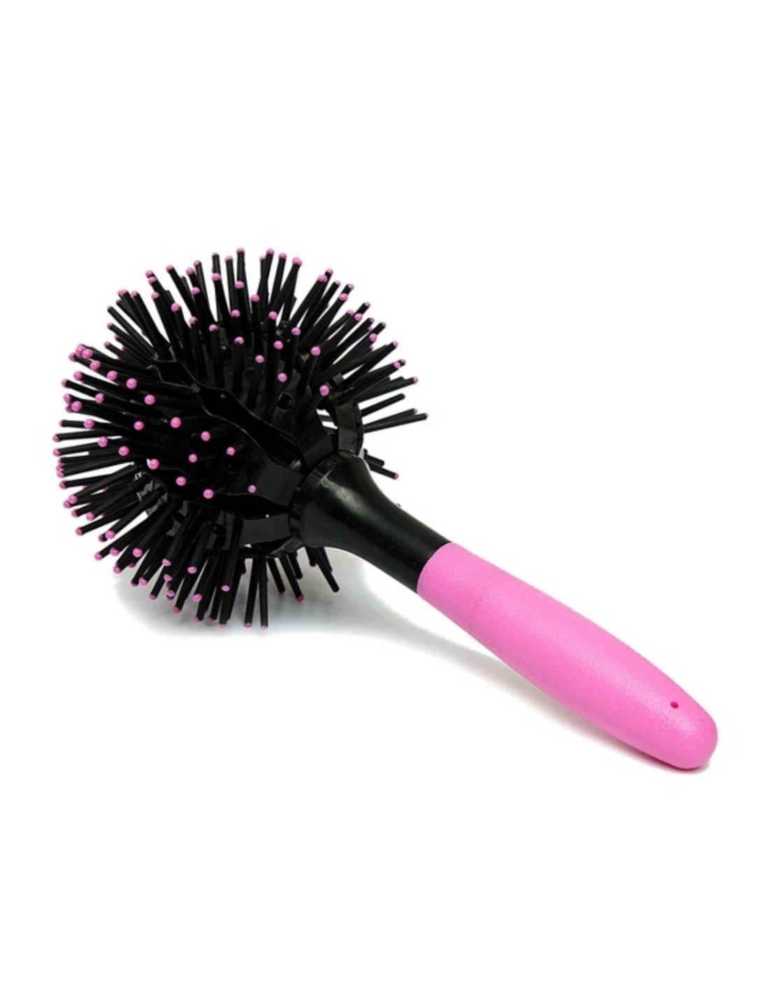 Cepillo Bomba 3D para Cabello Curl Bomb tipo bola 360 para