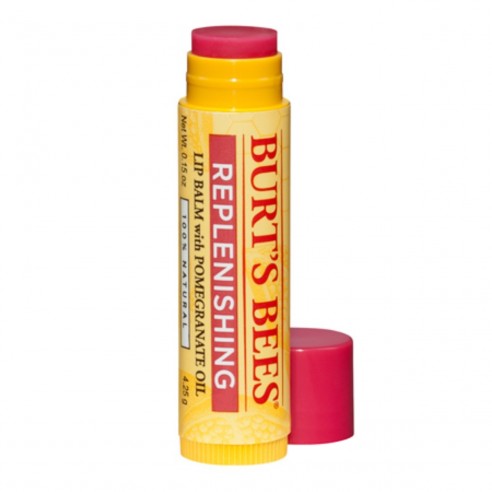 Nueva línea Lip Color de Burt´s Bees que Nutre e hidrata los labios 