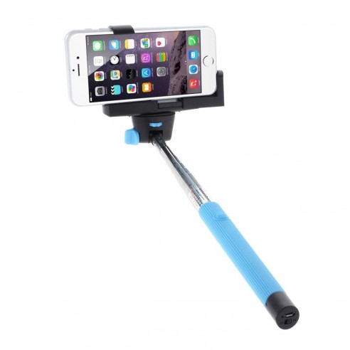 Monópodo Bluetooth Bastón Selfie