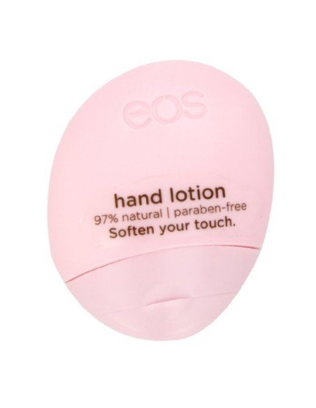 ⭐ EOS Hand Lotion Crema para ManosBerry Blossom Rosado