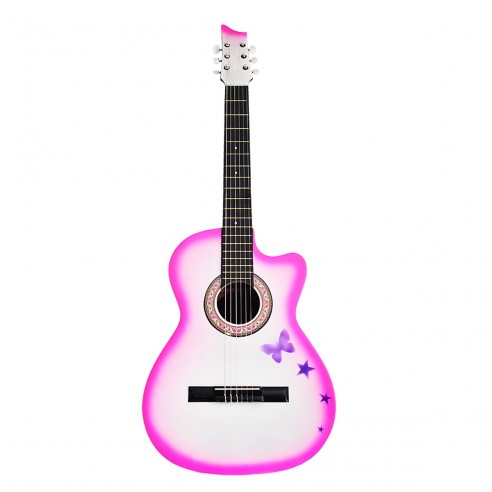 Guitarra Acustica para Niños y Niñas La Clasica Bucaramanga Boquete