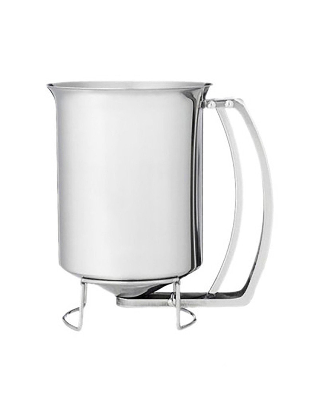 ⭐ Dosificador Metálico pancake Handy Gourmet Pancake Batter Dispenser
