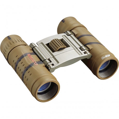 Binocular Tasco Essentials 8X21 Camo Ref 165821B
