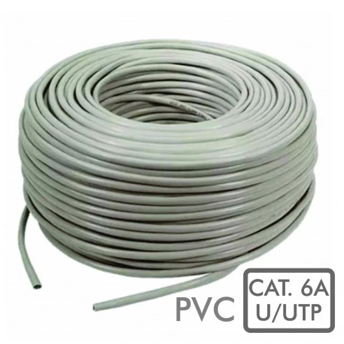 Cable de Red UTP CAT 6A PVC Powest (305 mts)