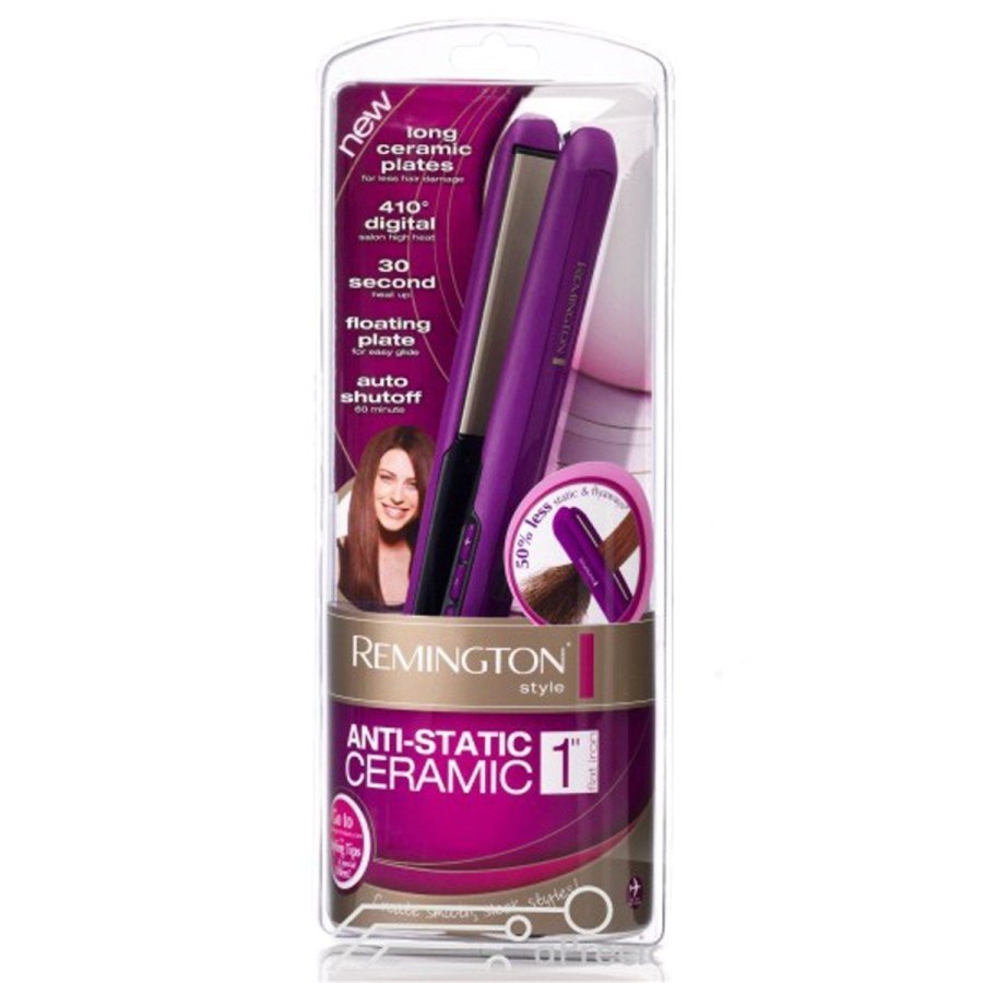 Plancha Remington Anti Static Ceramic Cheap Sale, 45% OFF |  colegioalfredonasser.com.br