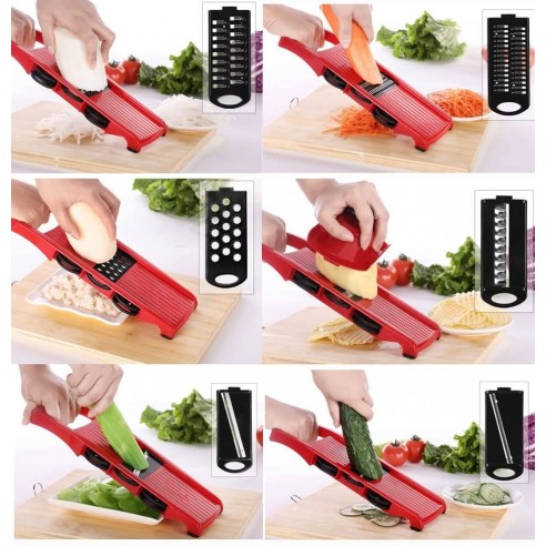 Ayudante de cocina Easy Slicer Picador Cortador Verduras Multiuso