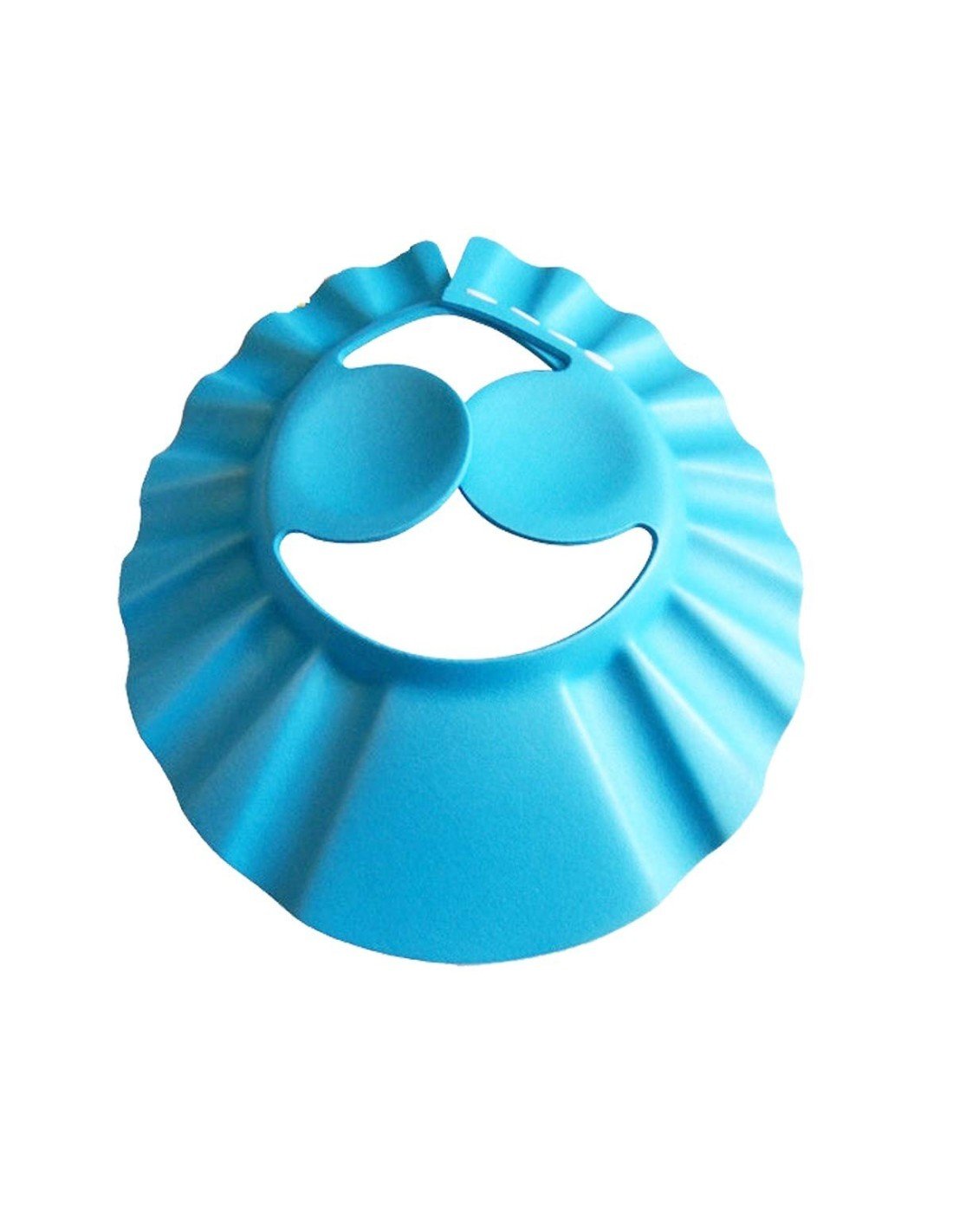 Gorro Visera de Ducha para Baño Bebé Niño Protege sus Ojos del shampoo