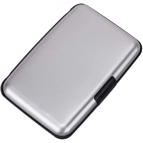Billetera indestructible Cartera en Aluminio ultra resistente