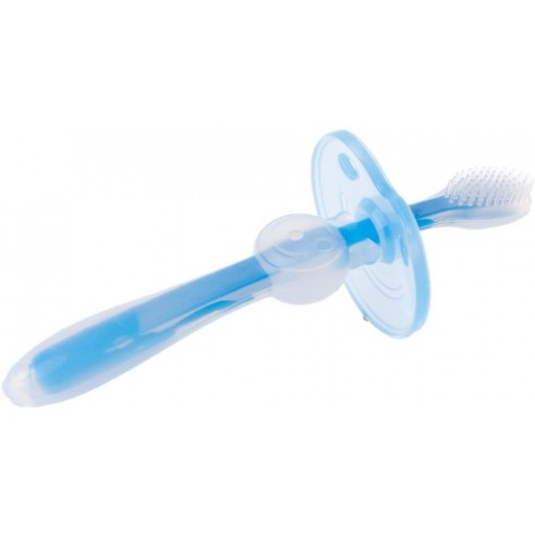 Cepillo de dientes 360 silicona para Bebé Teether Training Toothbrush