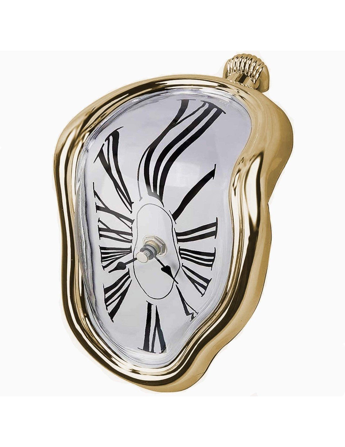 Clock Dalí Salvador Artístico Reloj Surrealismo Derretido