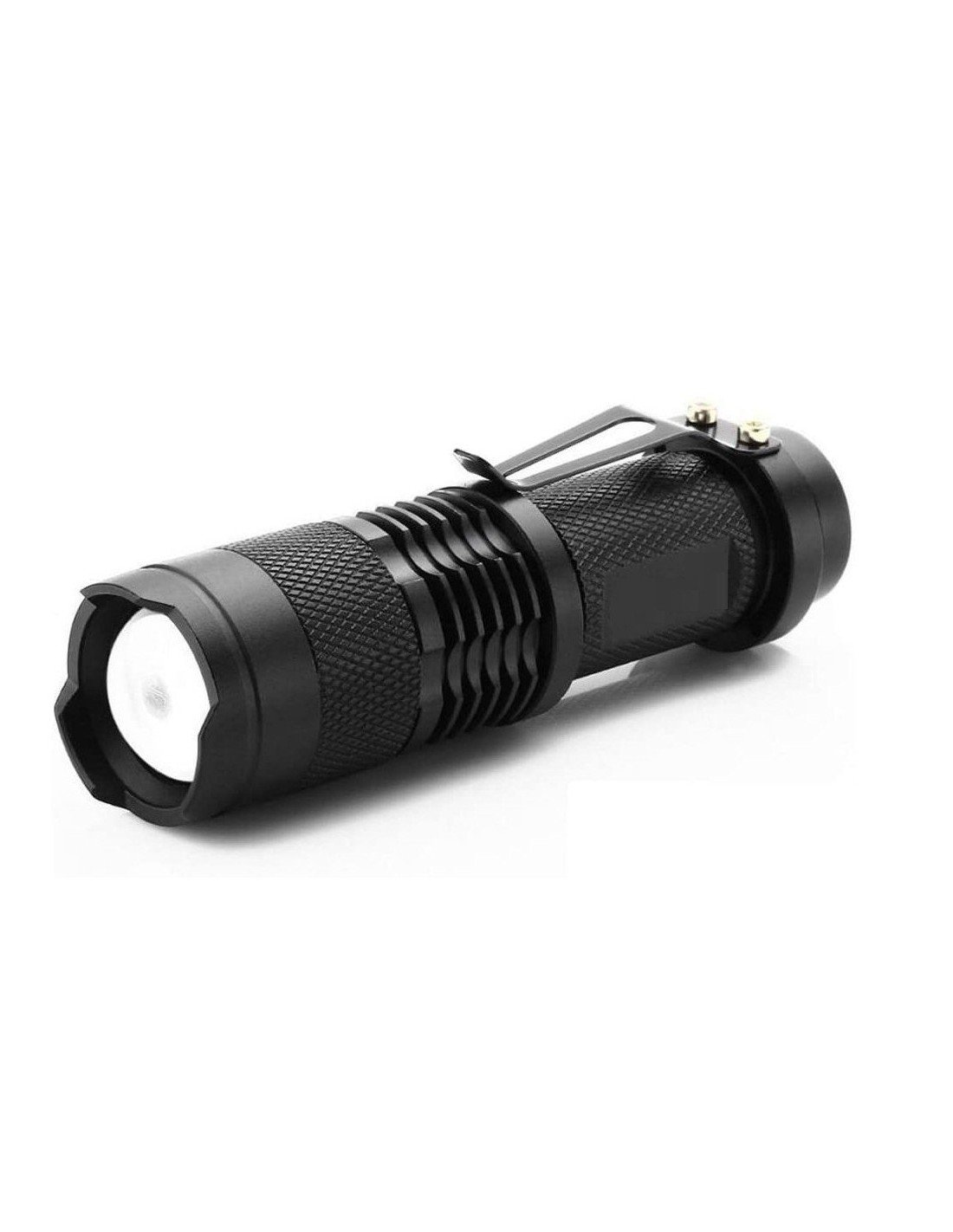 ⭐ Linterna Uv 395nm Luz Led Ultravioleta Potente portable Color Black Color  de Luz UltraVioleta