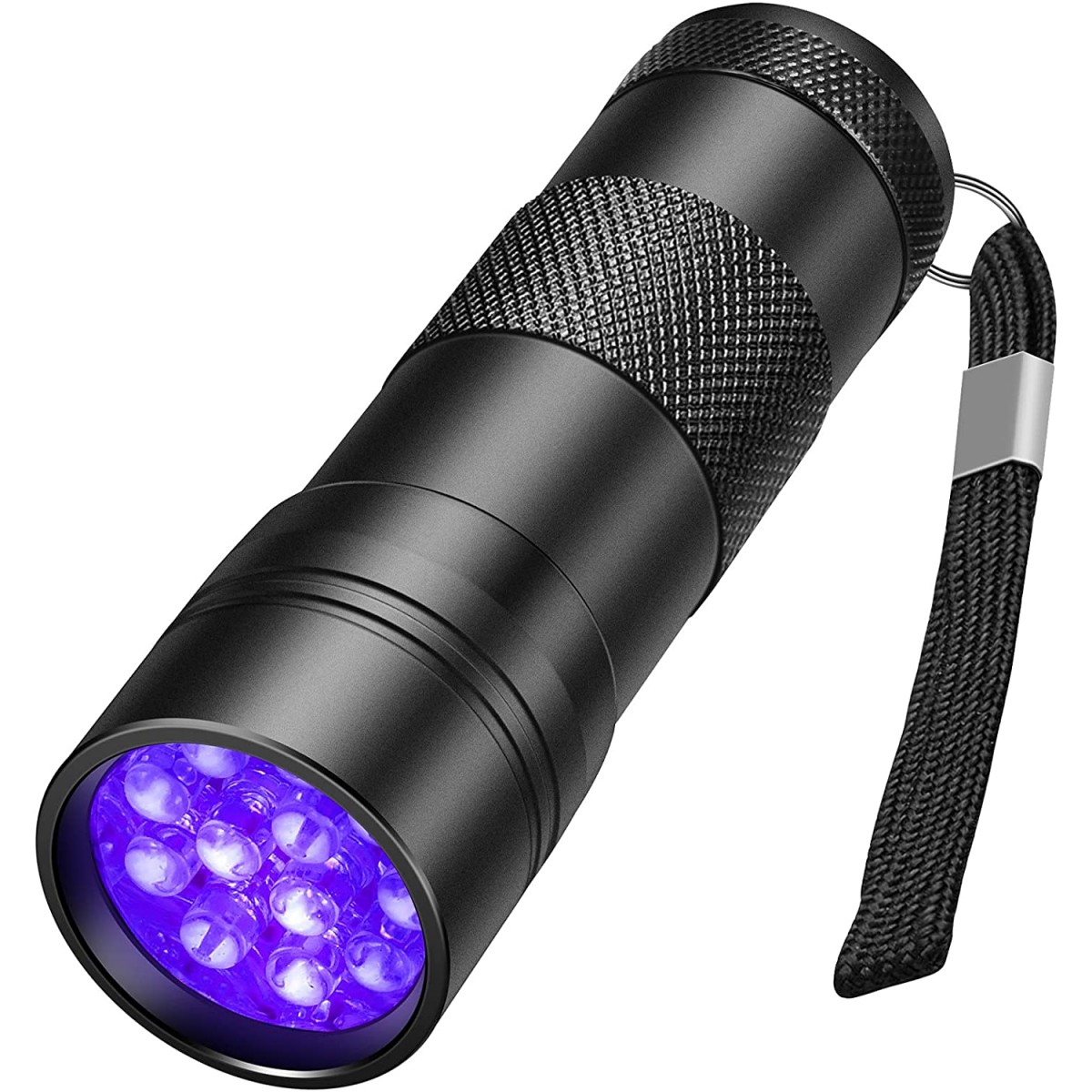 Linterna de luz ultravioleta ▷ Linternas de luz negra