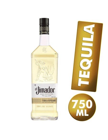 ⭐ Tequila Reposado El Jimador 750 ML