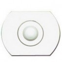 Mini Cd´s Tarjeta Imprimibles cd-card cd-bussines (Paq. x10)