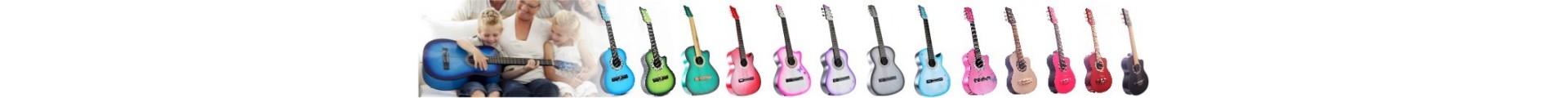 Guitarras Infantiles & Junior