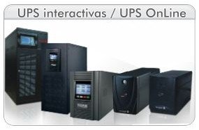 UPS Interactivas y Online