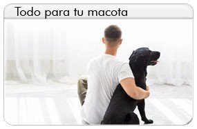 Todo para tu mascota