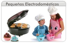 Pequeños Electrodomésticos