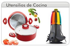 Utensilios de Cocina