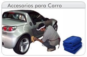 Accesorios para vehículos