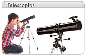 Telescopios