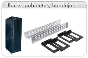 Racks y Gabinetes