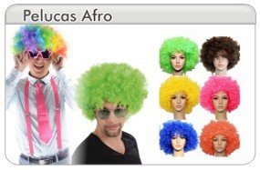 Pelucas Afro