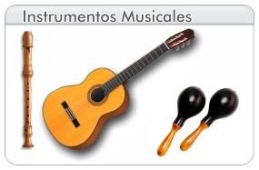 Instrumentos musicales