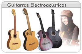 Guitarras Electroacústicas