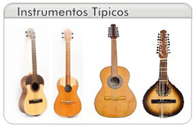 Instrumentos Típicos