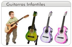 Guitarras Infantiles