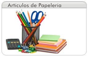 todo para papelería