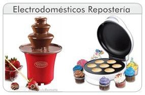 Electrodomésticos para repostería