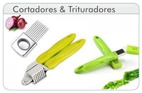 Cortadores y Trituradores de Alimentos