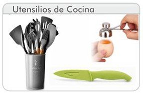 Utensilios de Cocina