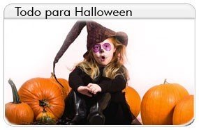 Todo para Halloween