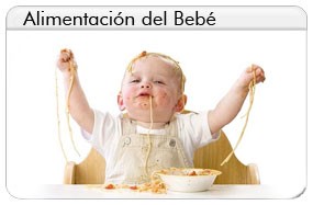 Alimentación para bebés