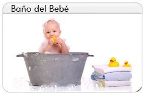 Baño del Bebé