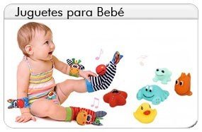 Juguetes para bebé