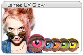 Lentes de contacto Glow