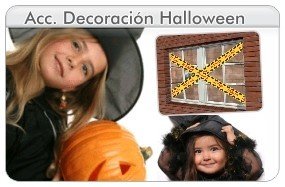 Accesorios para disfraces